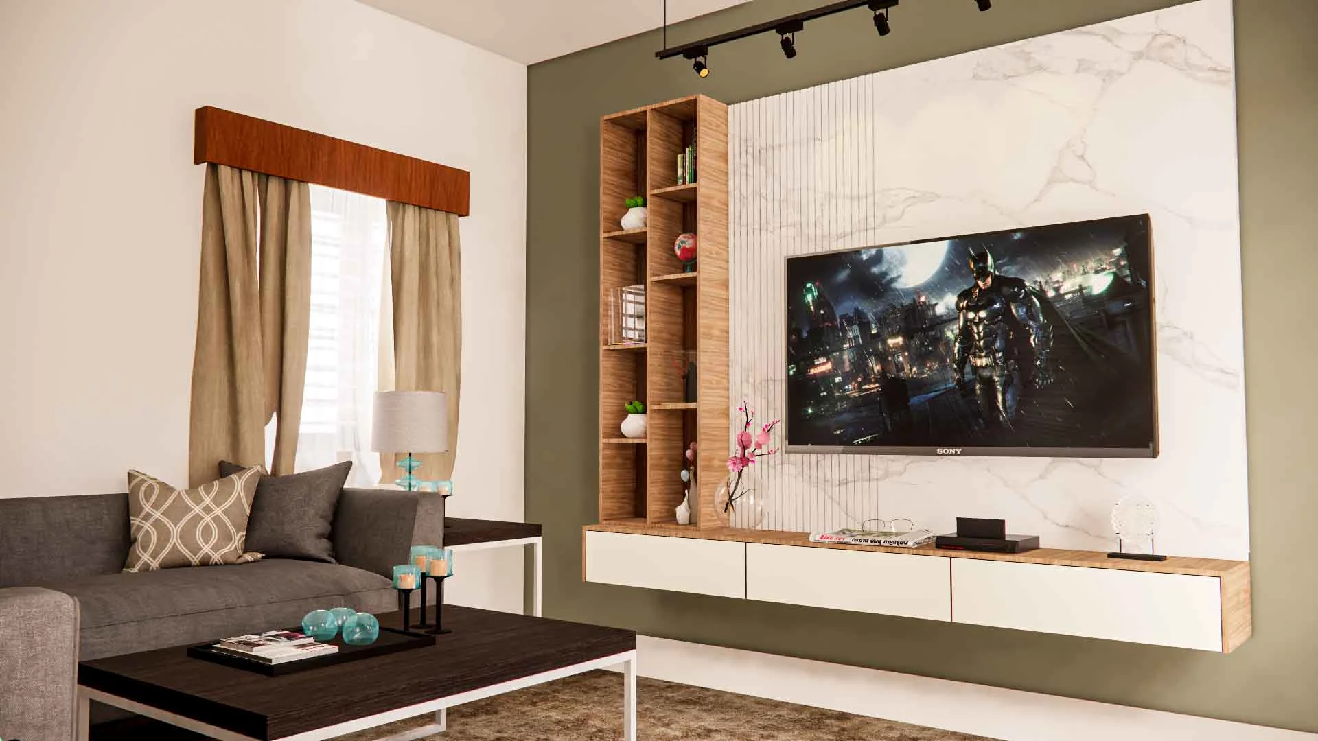 AKTHAR ANISH RESIDENCE