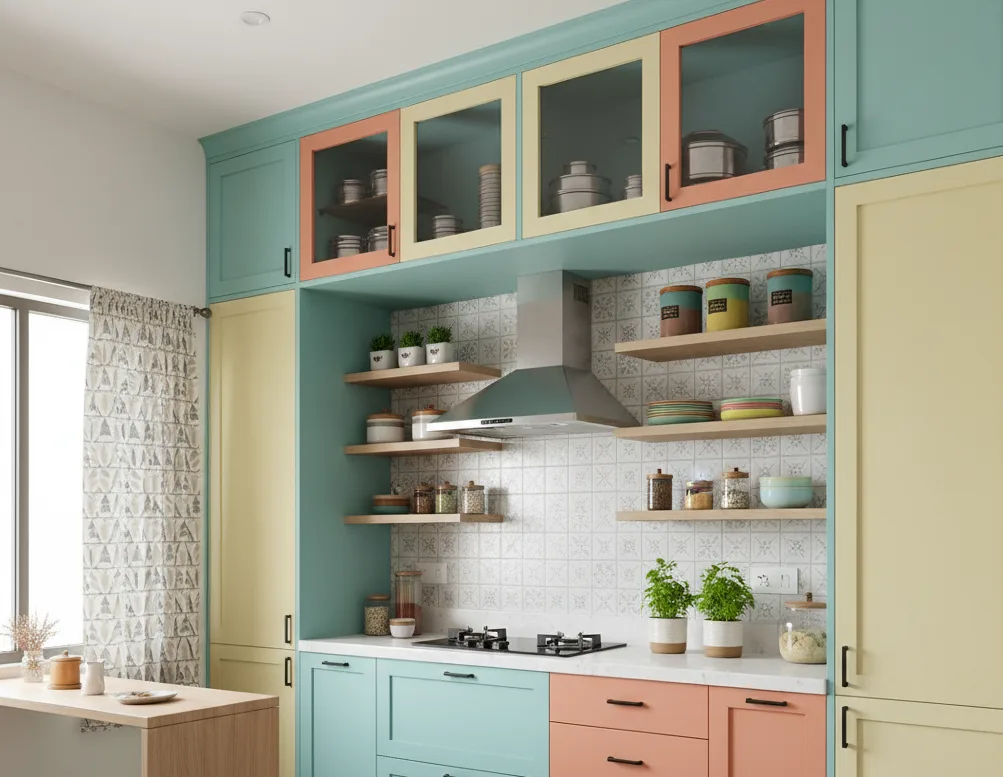 small space kitchen ideas in Bengaluru