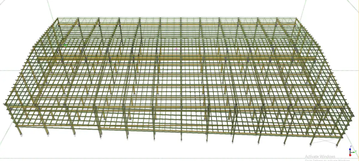 PEB Design Services Chennai