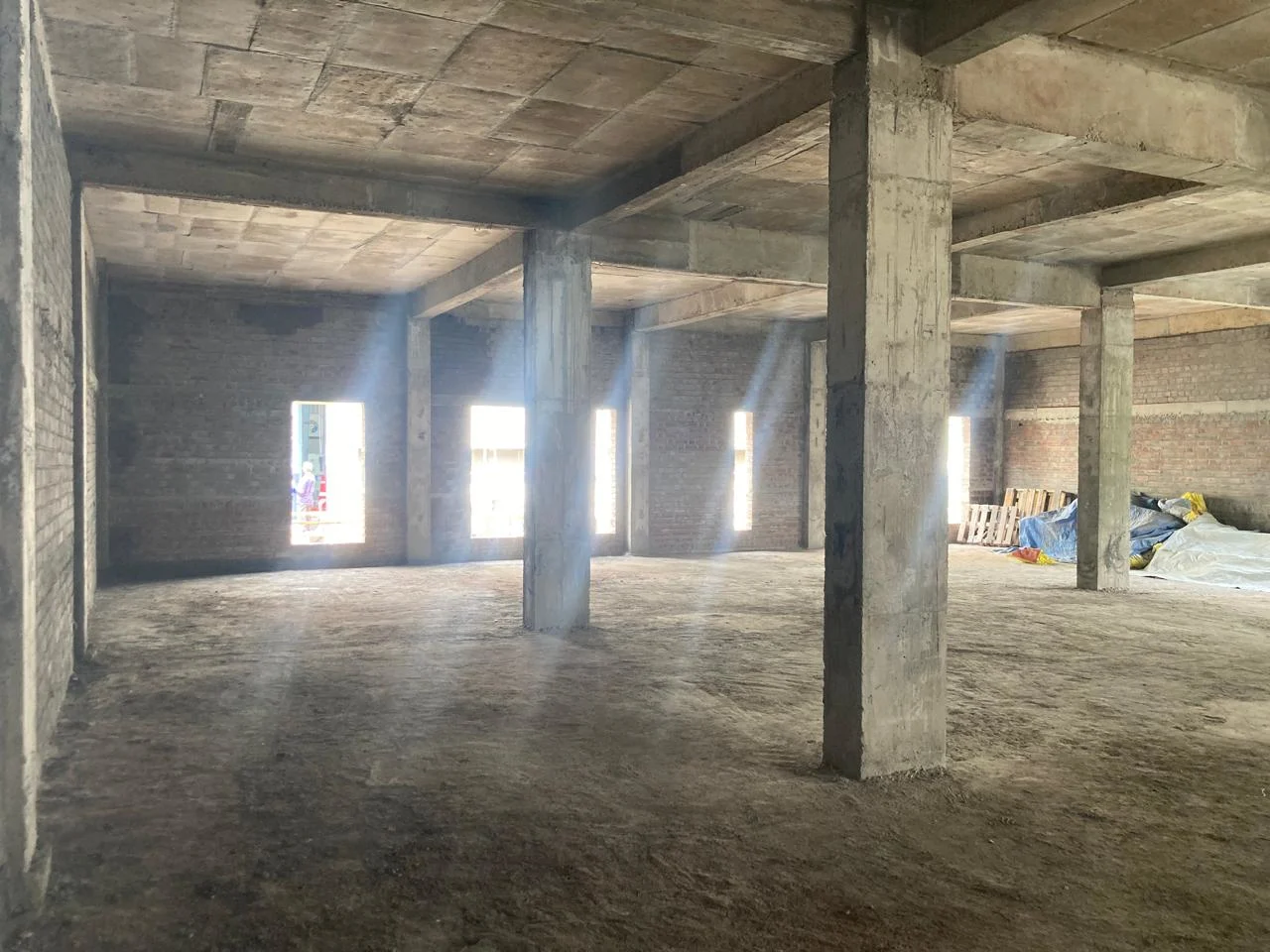 RCC Framing and Detailing