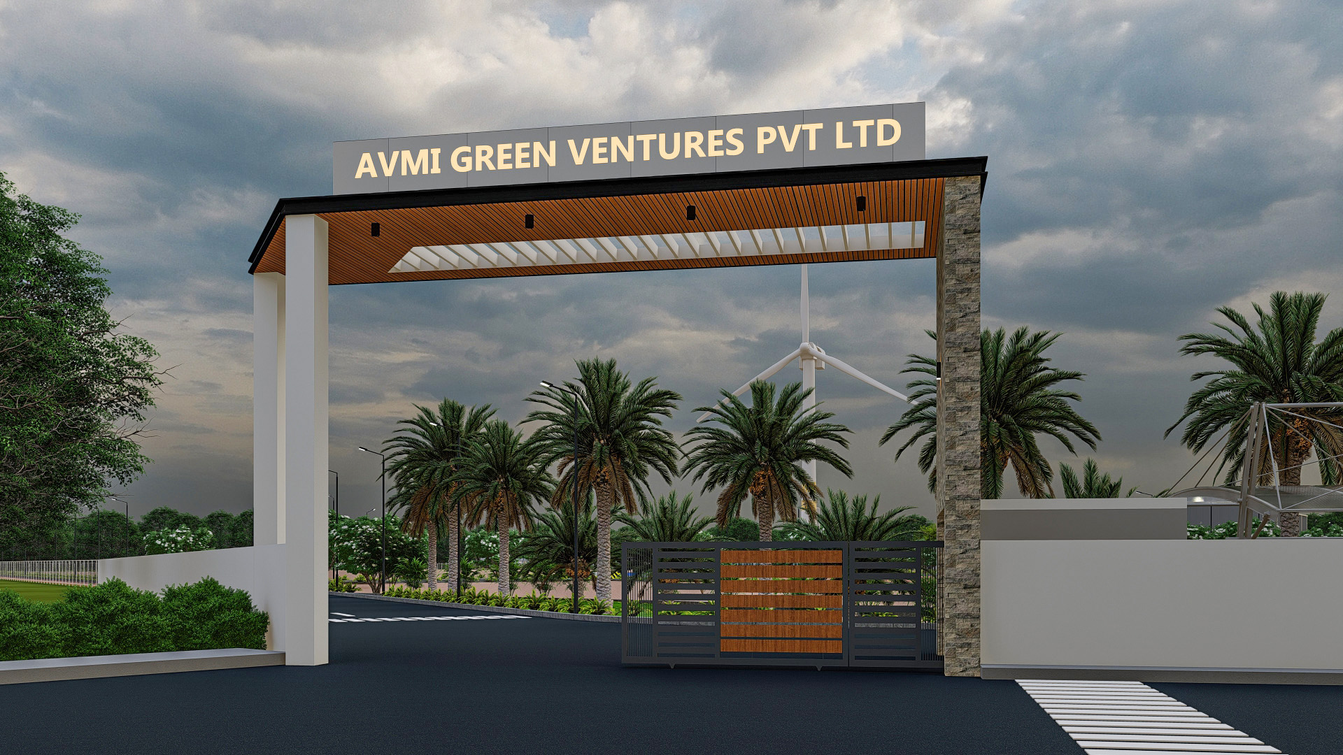 AVMI GREENVENTURES PVT LTD