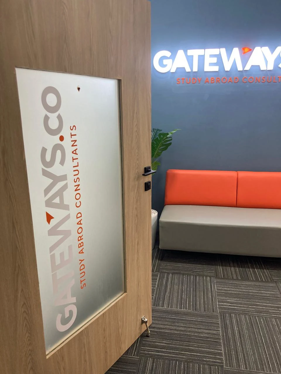 GATEWAY OVERSEAS