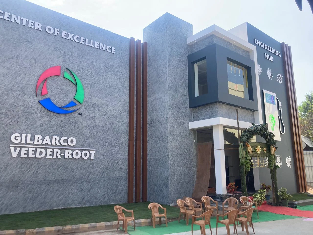 GILBARCO VEEDER ROOT