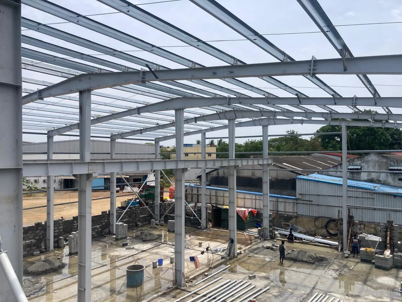 GRP INDUSTRIES (MADRAS)