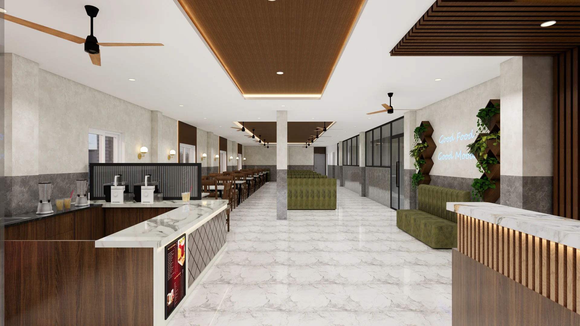 GRILL JUNCTION- RESTAURANT