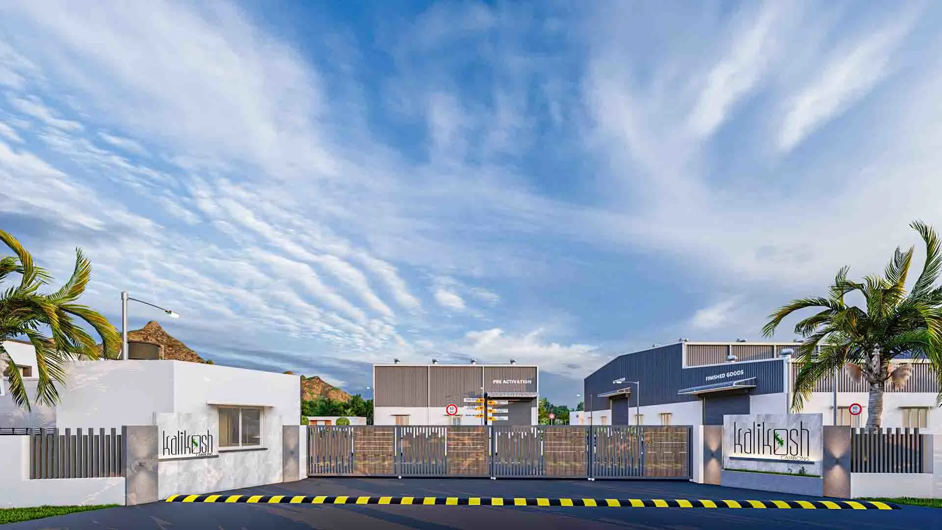 KALIKOSH CARBON INDIA PRIVATE LIMITED