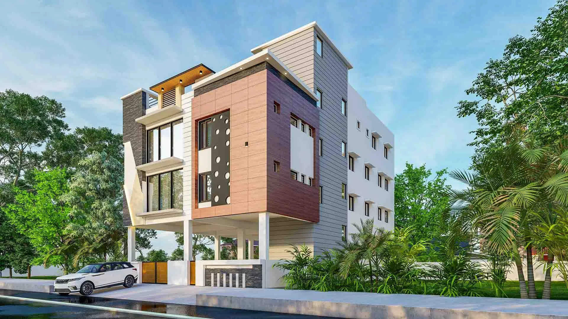 MR. SENTHIL RESIDENCE