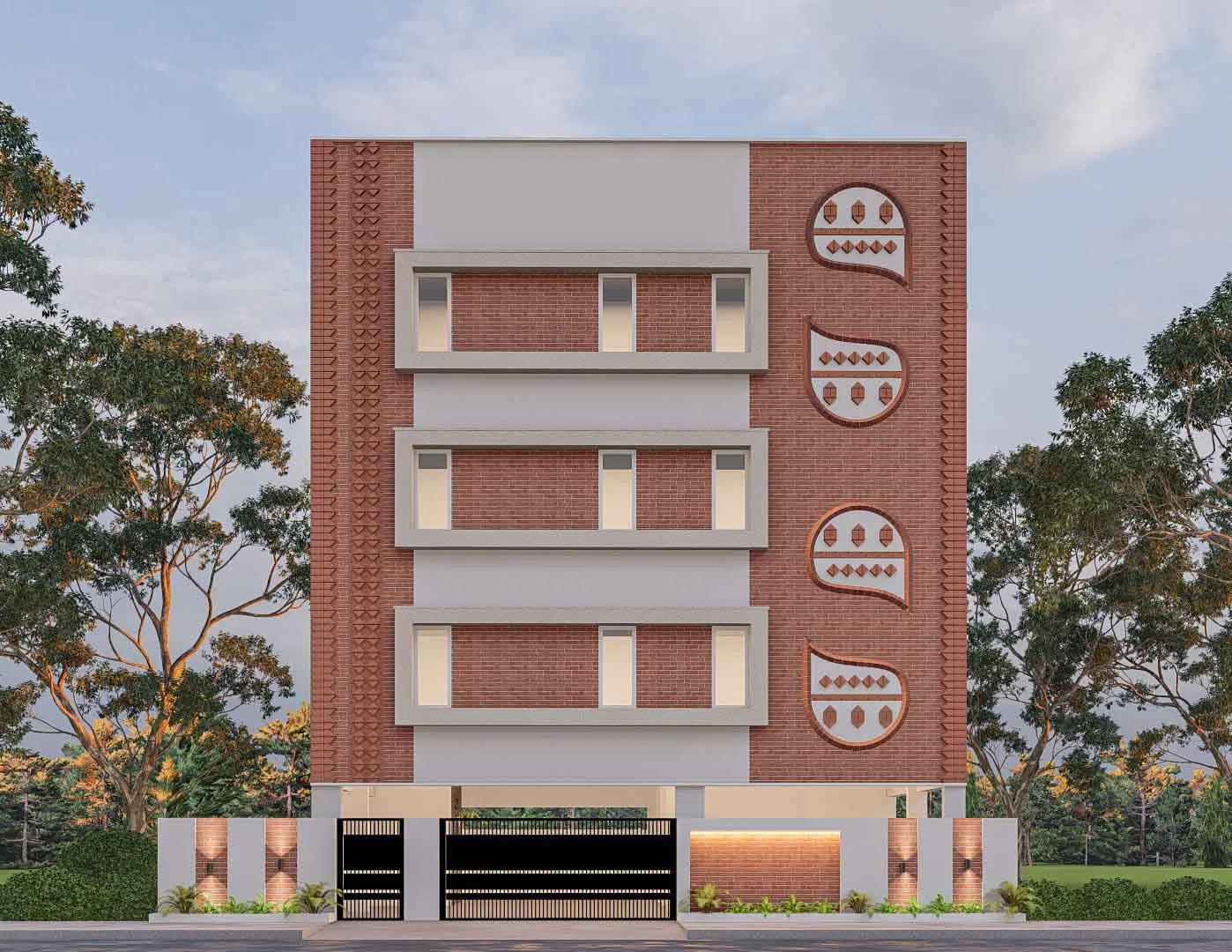 MR. VIGRAM RESIDENCE