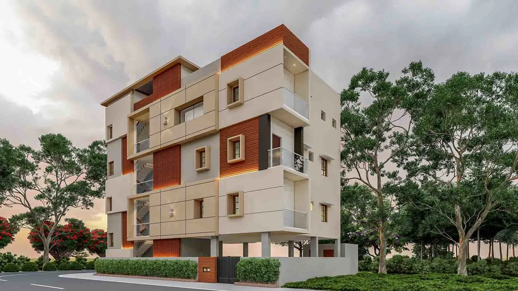 MR. ABBAS RESIDENCE