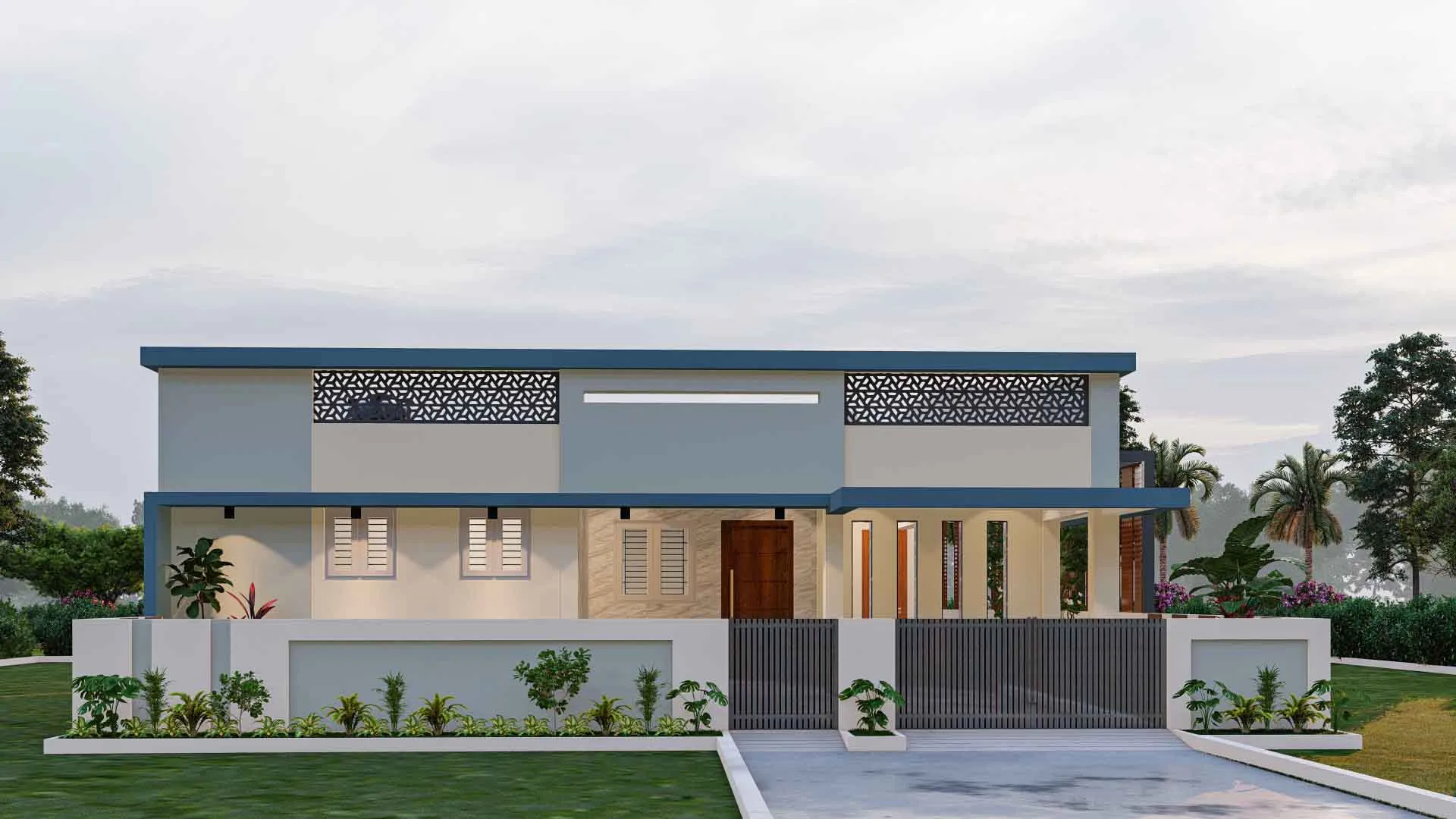 KANDHA RESIDENCE