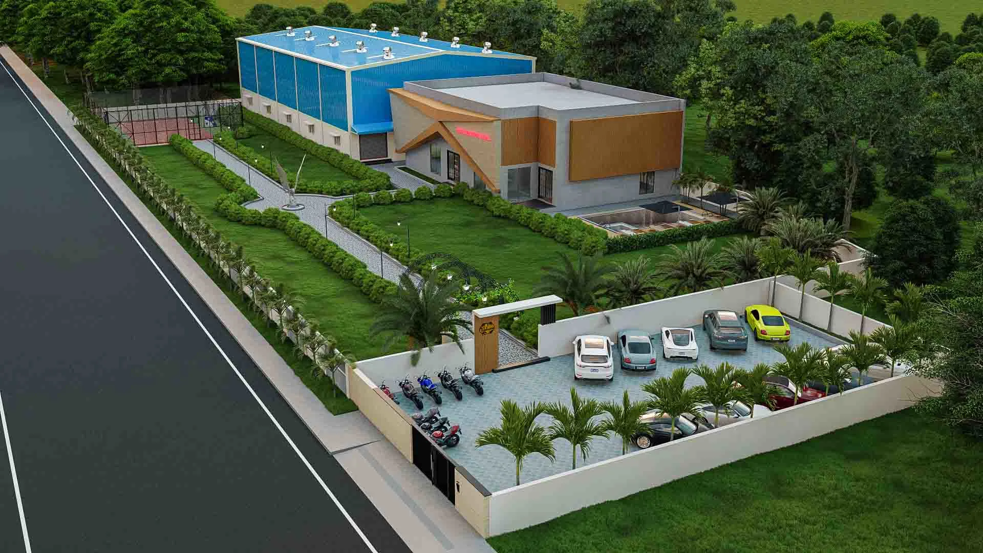 SPORTS COMPLEX