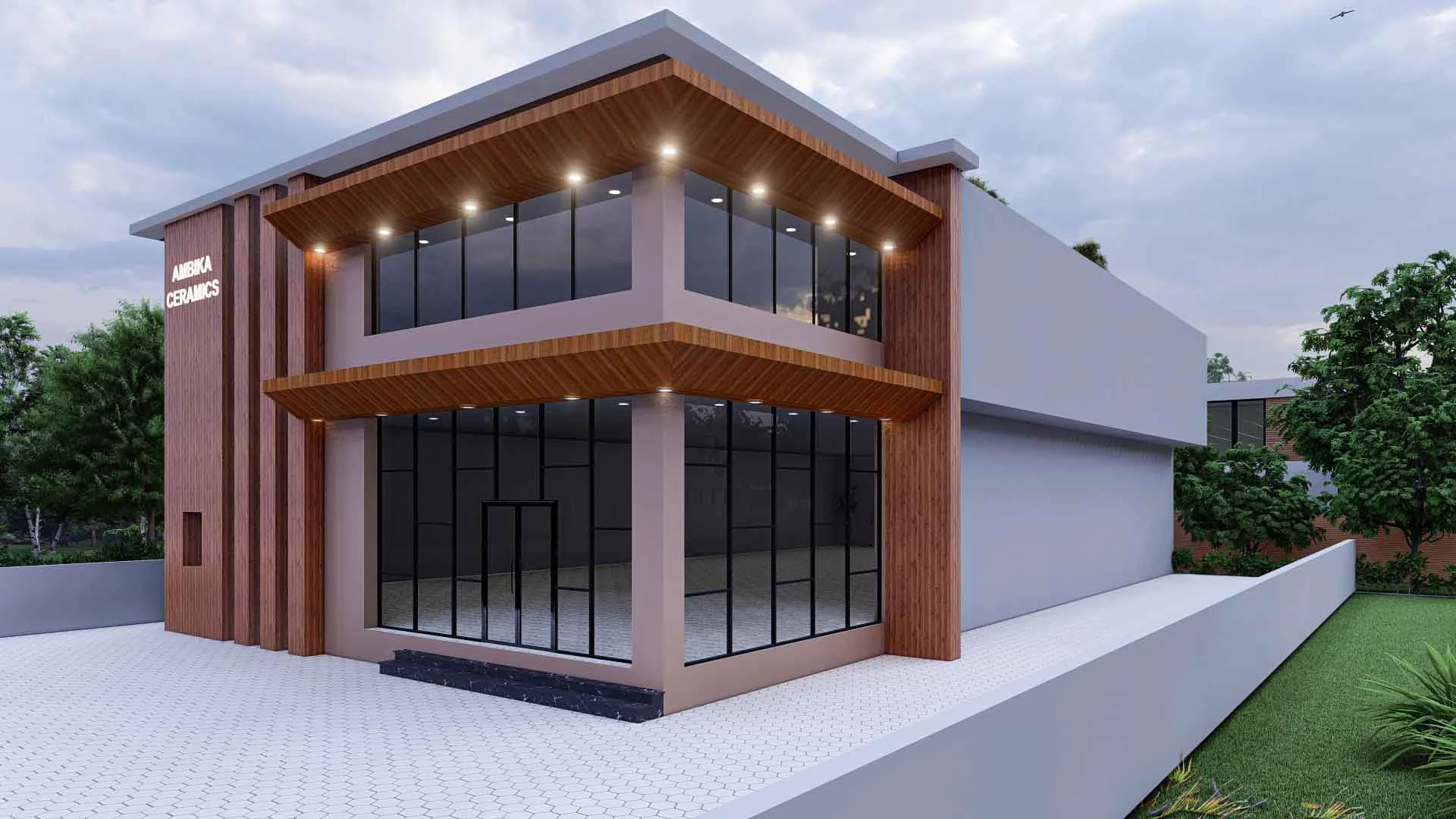 AMBIKA CERAMICS