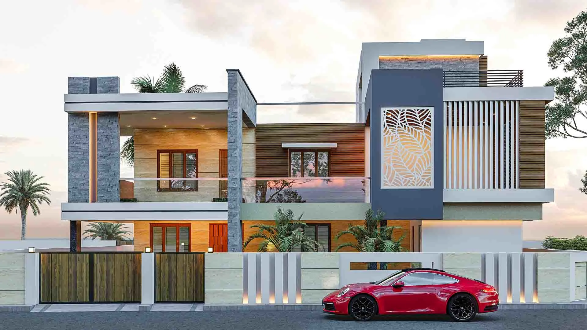 MR. CHINNASAMY RESIDENCE