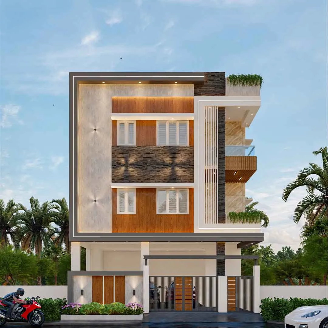 MR. VENKADESH RESIDENCE