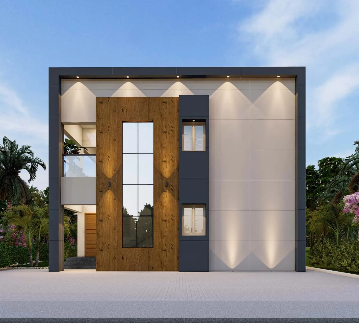 MR PAULRAJ RESIDENCE