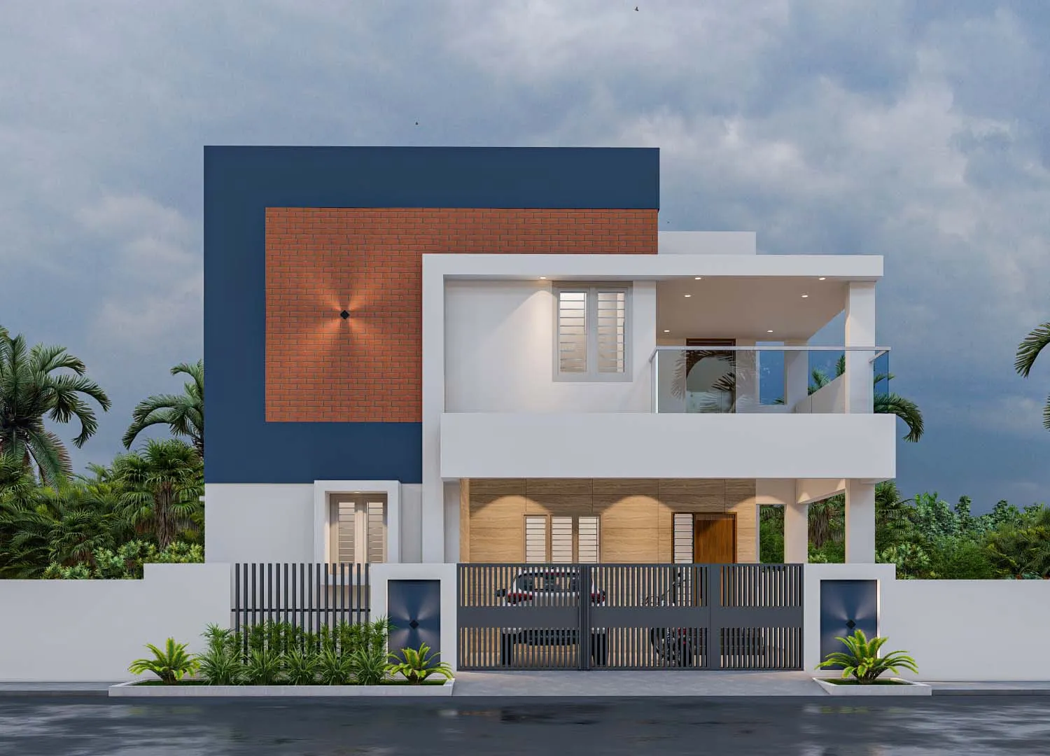 KNR ROYAL MEADOWS-NARAYANAN REDDY RESIDENCE