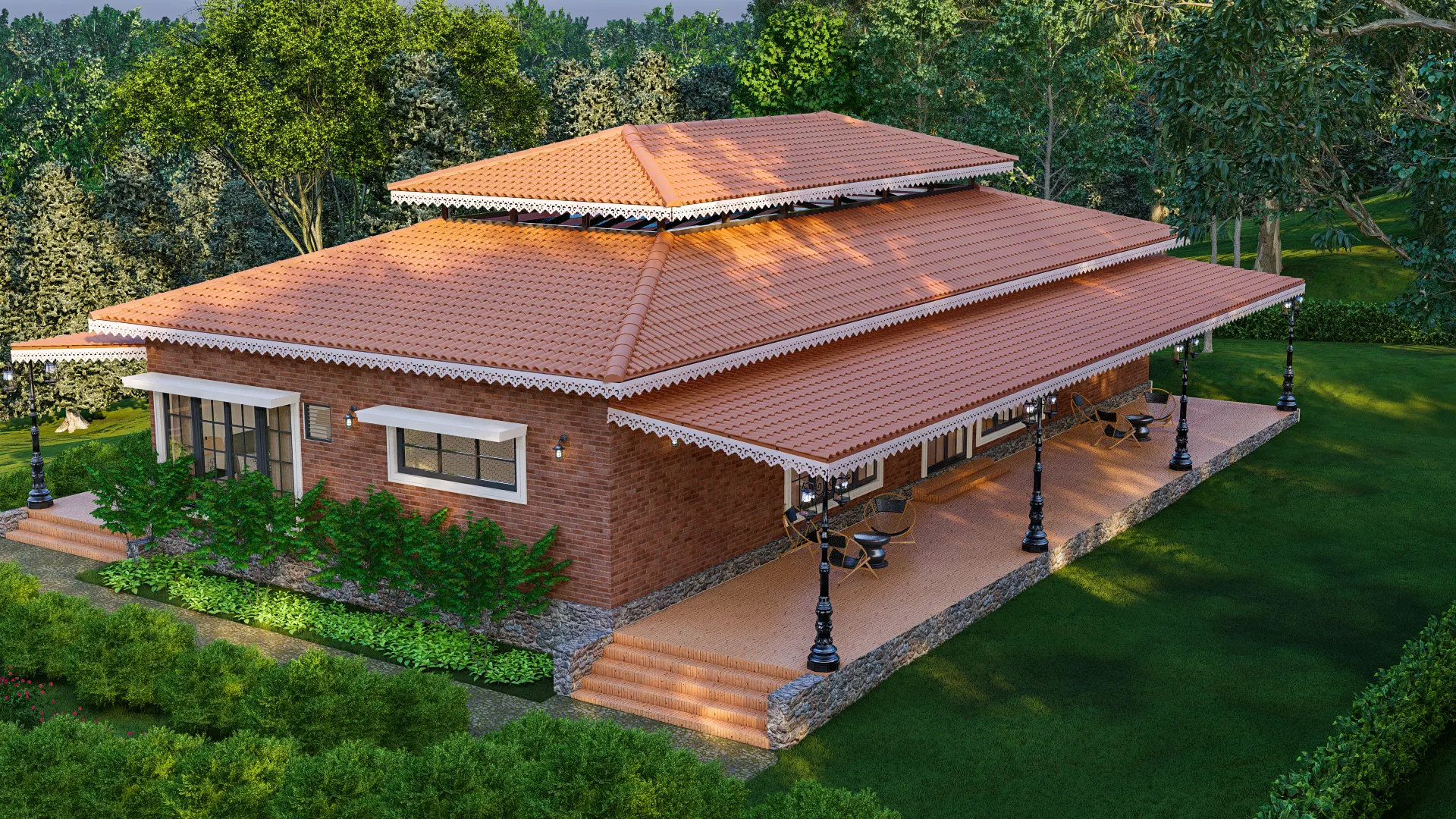 FARM HOUSE