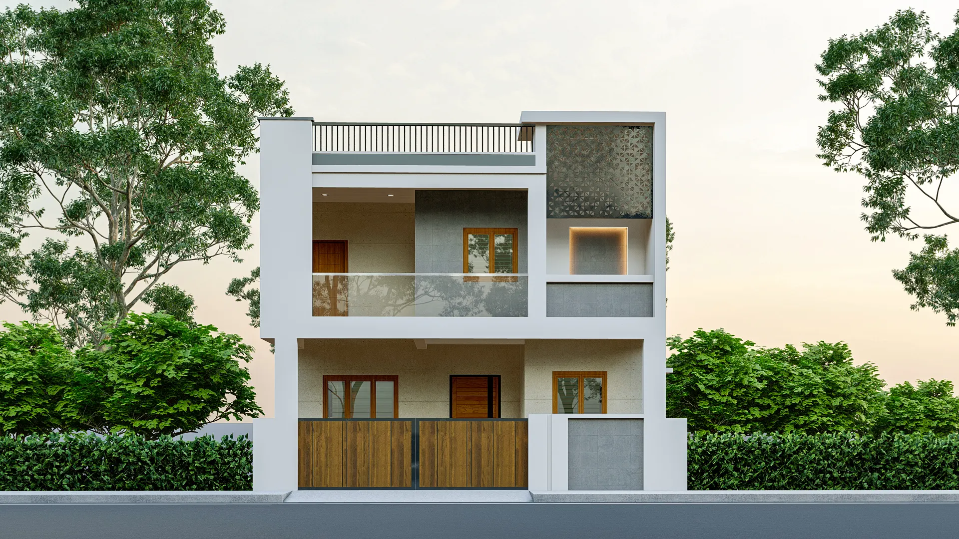 MR. GOKUL RESIDENCE