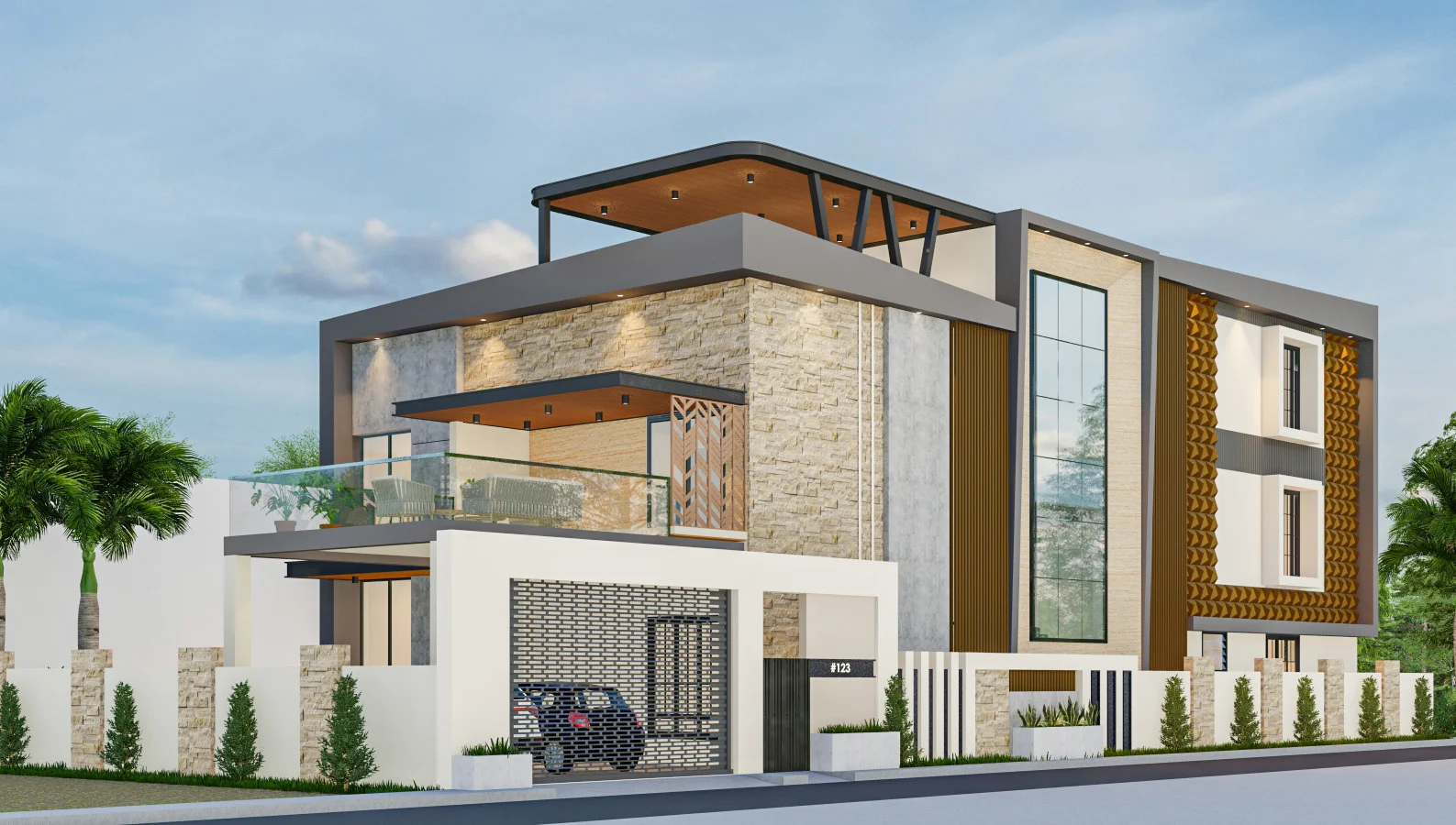 MS. NIRUPA RESIDENCE