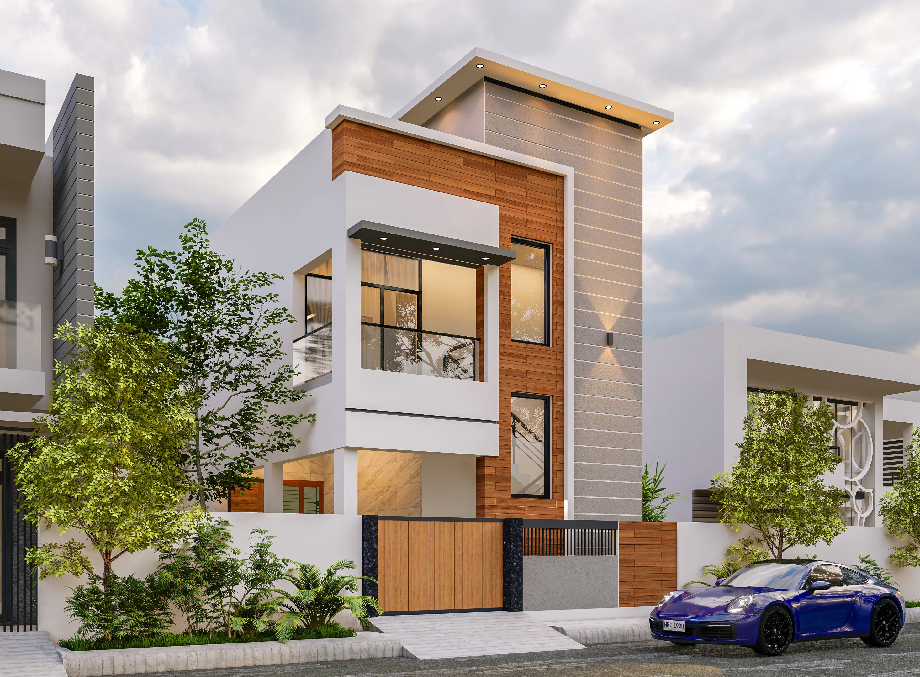 MR. MADHAN RESIDENCE