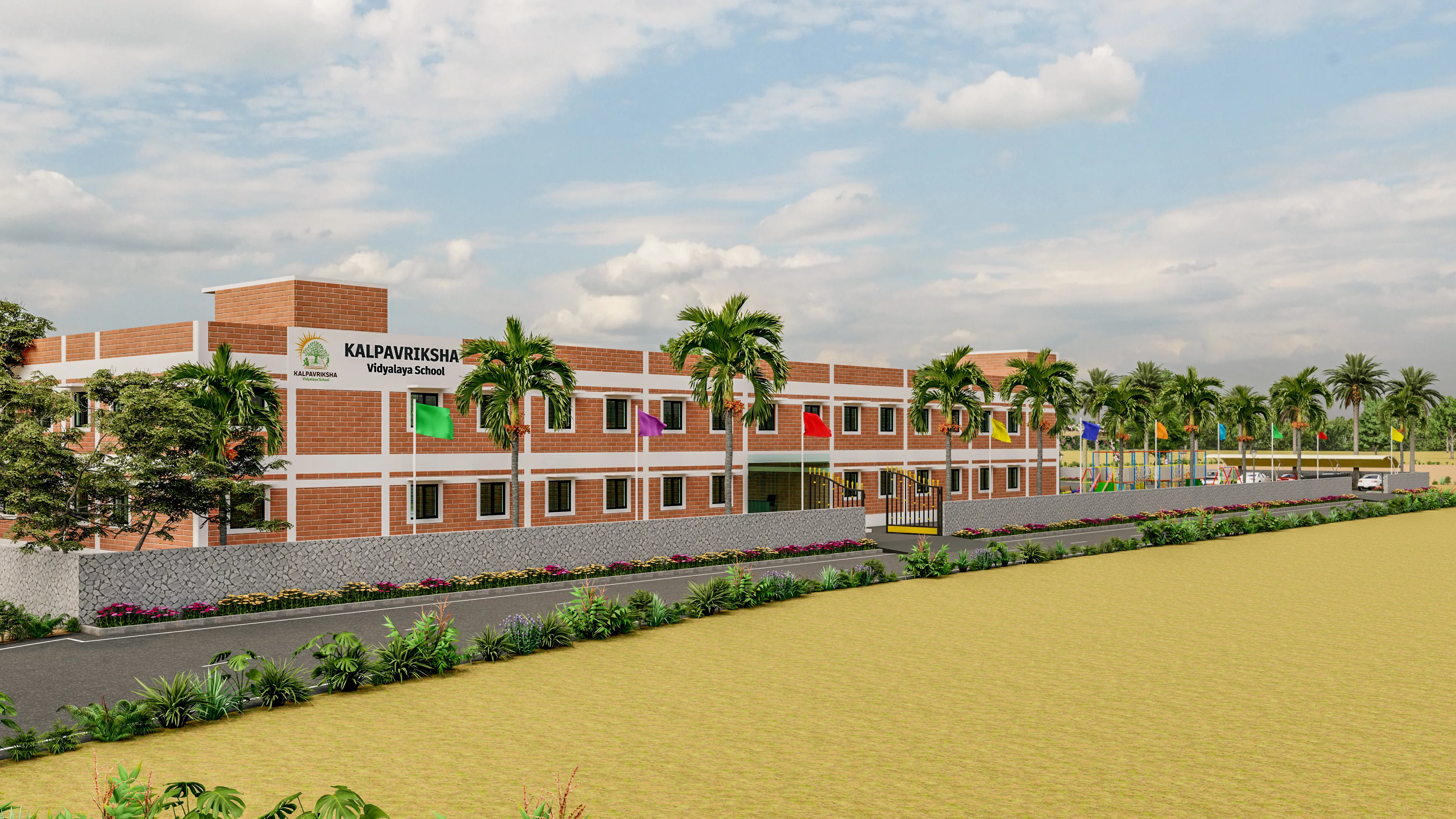 KALPAVRISHKA SCHOOL