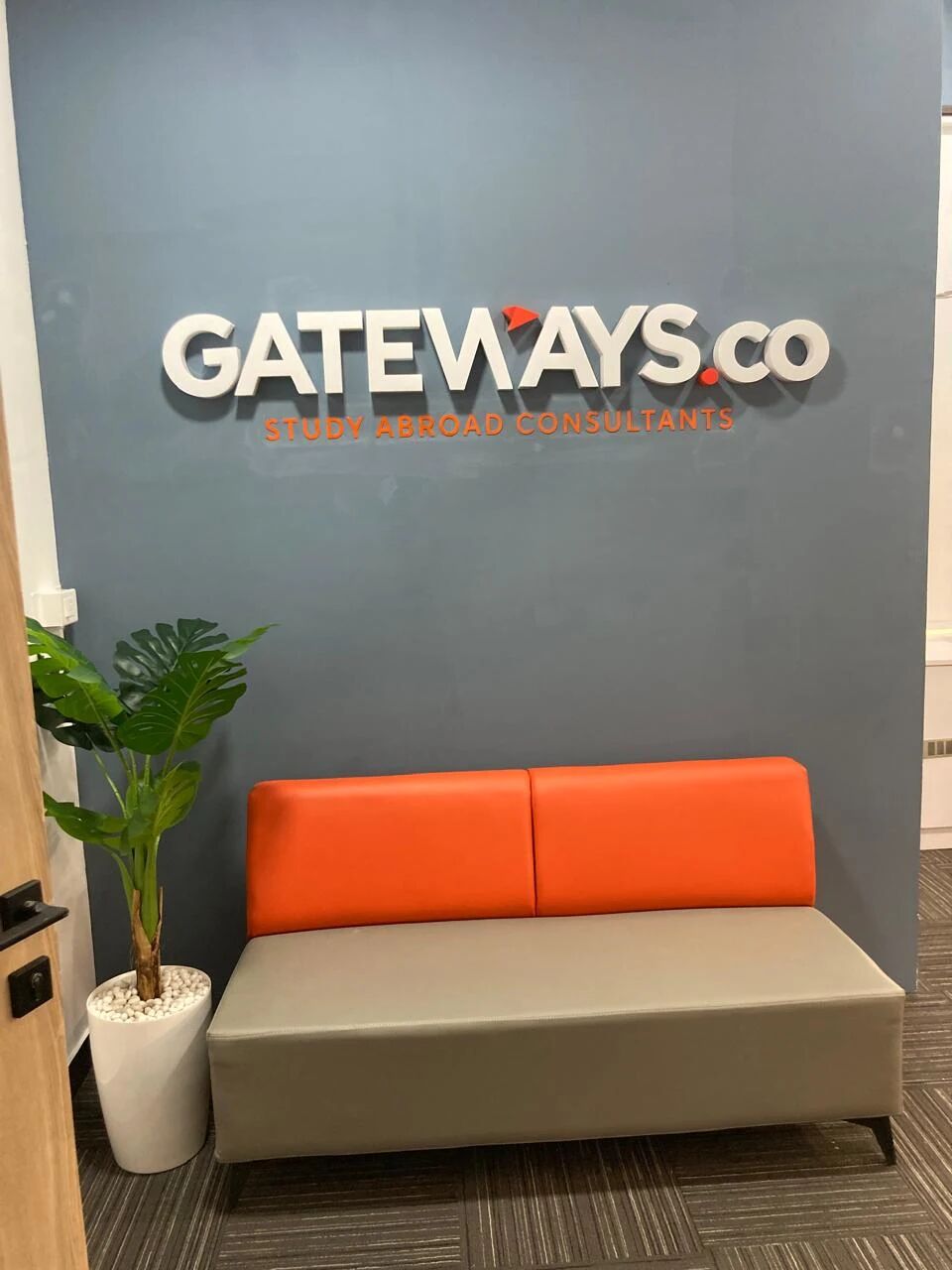 GATEWAY OVERSEAS